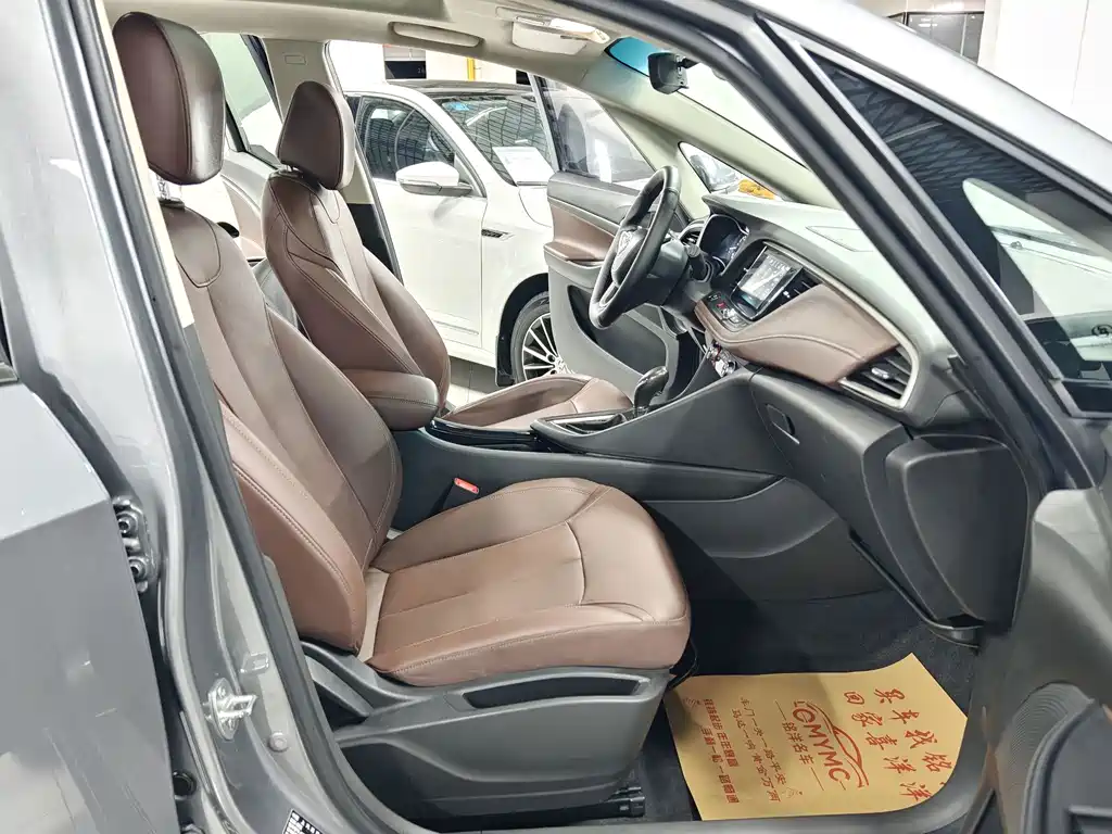 Buick GL6 18T 6 seats Connected Luxury Type China VI, фото 9