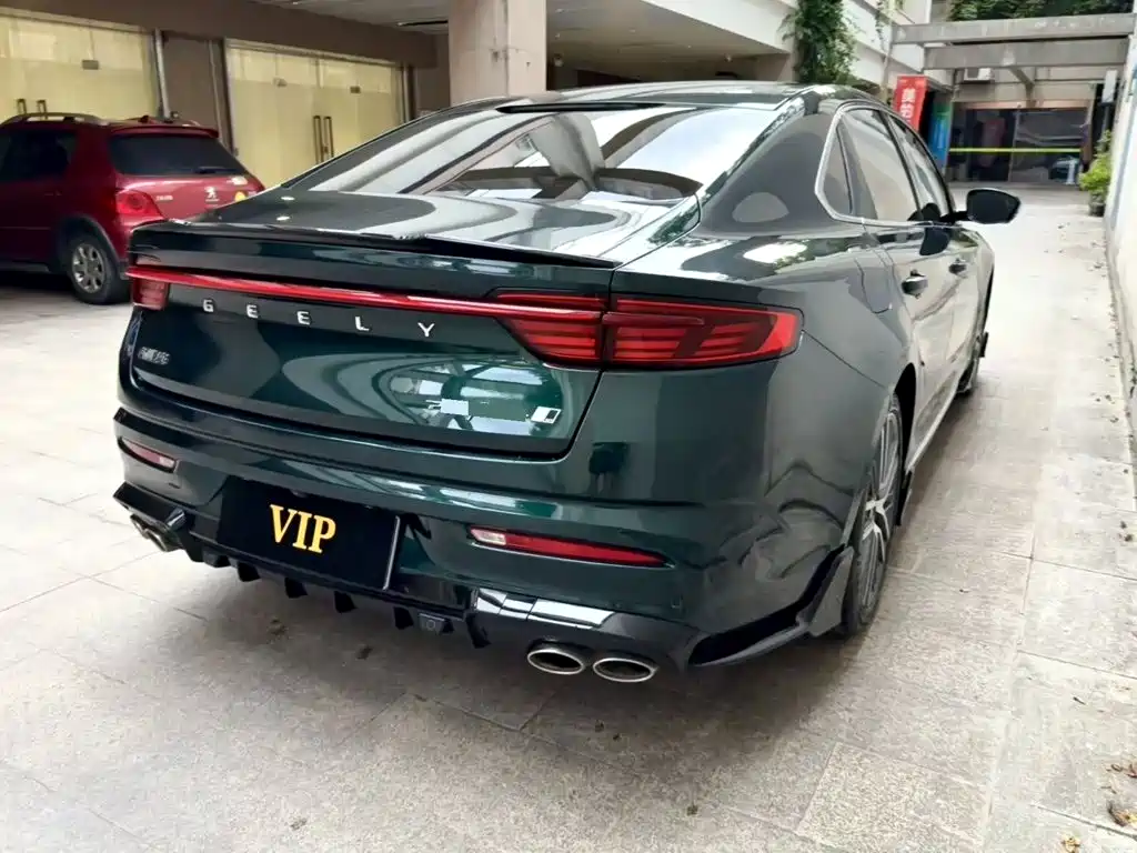 Geely Xingrui — миниатюра 13