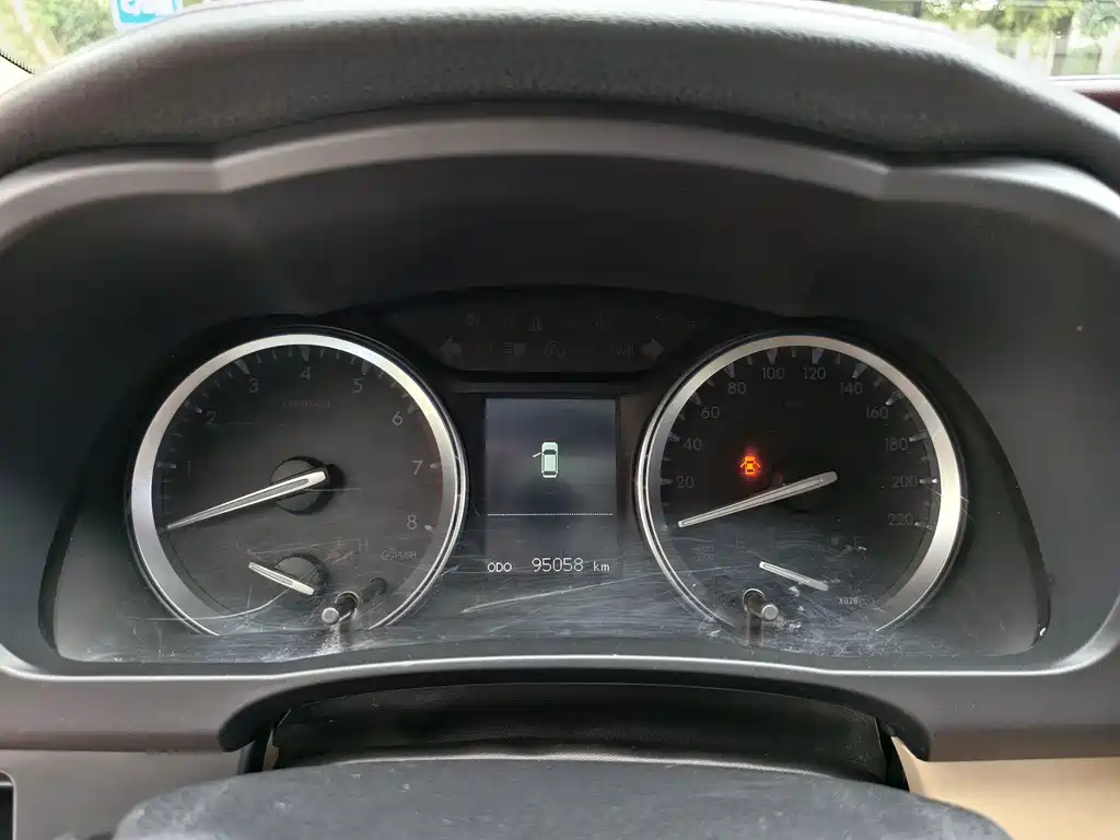 Toyota Highlander — миниатюра 9