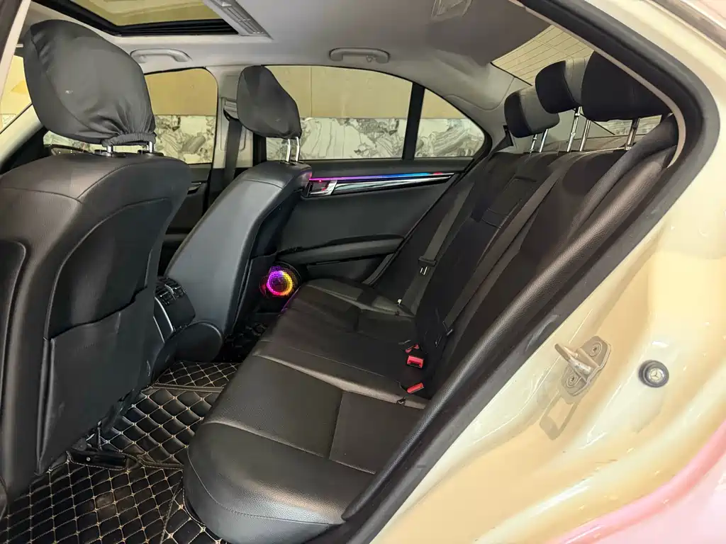 Mercedes-Benz C-Class C 2010 C 180K