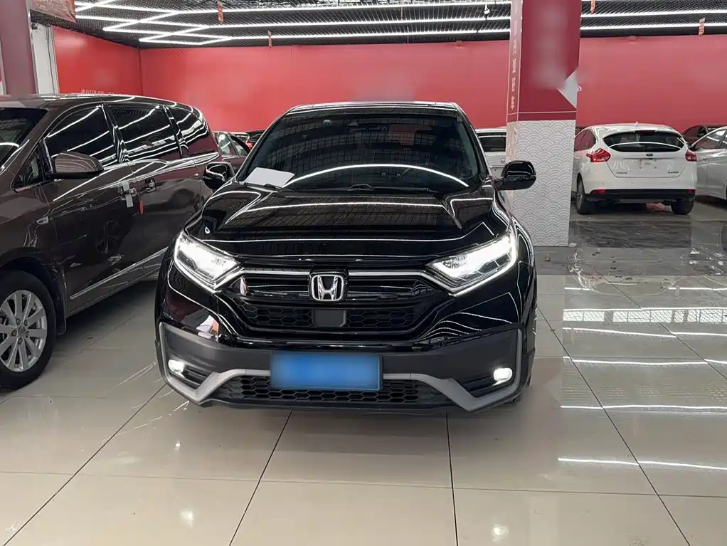 Honda CR-V — миниатюра 9