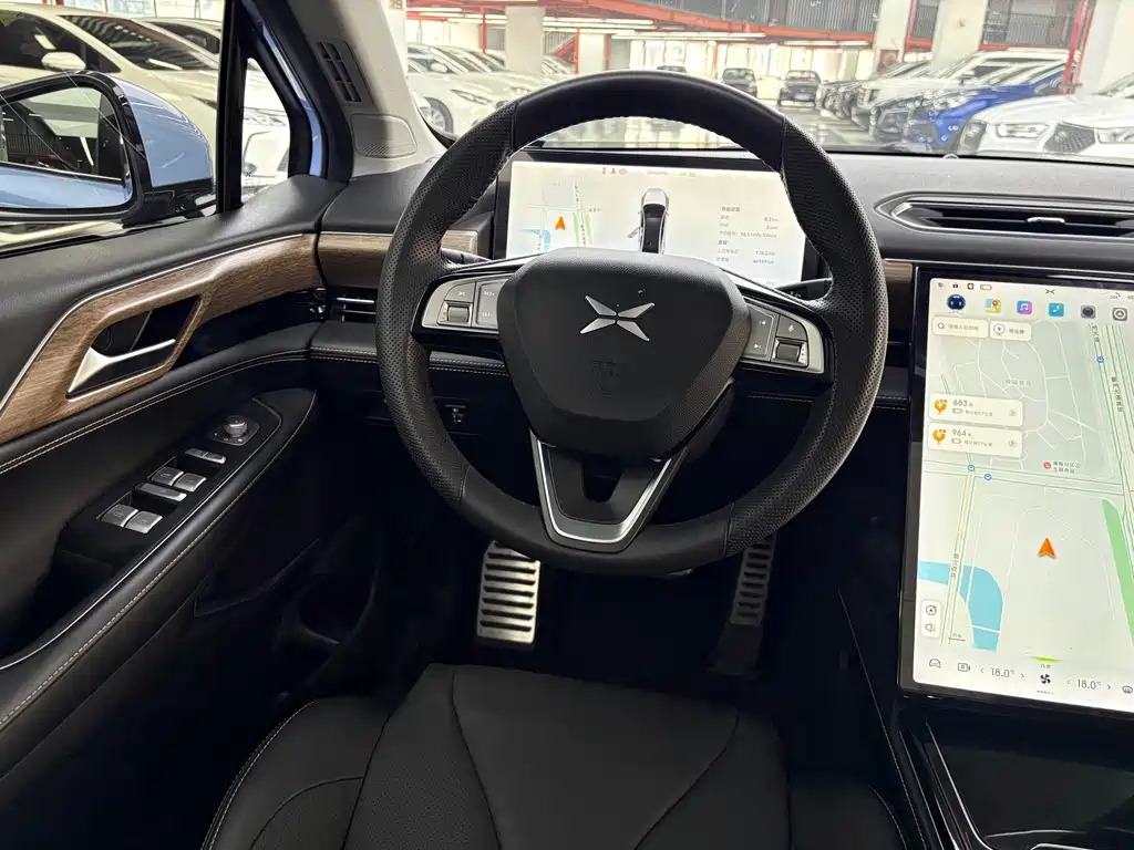 XPeng P5 — миниатюра 8