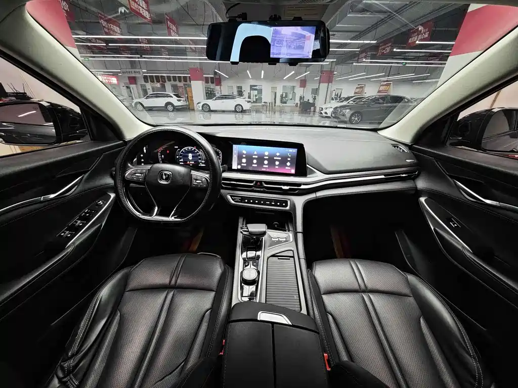 Changan CS75PLUS CS75 PLUS 2021 2.0T AT