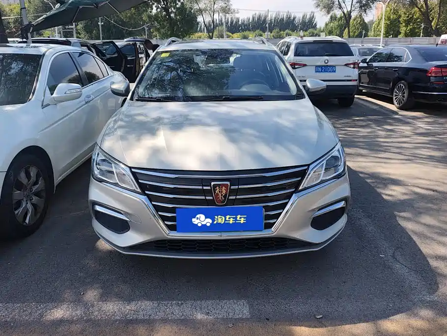 Roewe Ei5 — миниатюра 2
