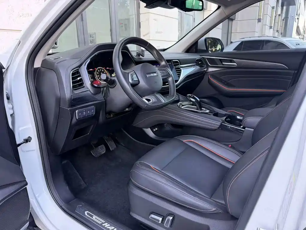 Haval F7 — миниатюра 12