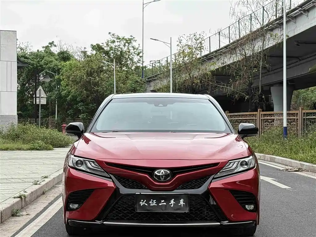 Toyota Camry 2018