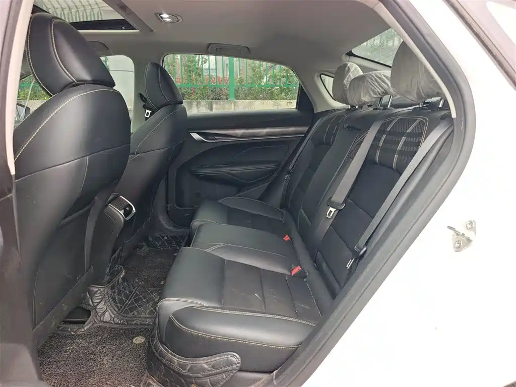 Geely Binrui - фото 17