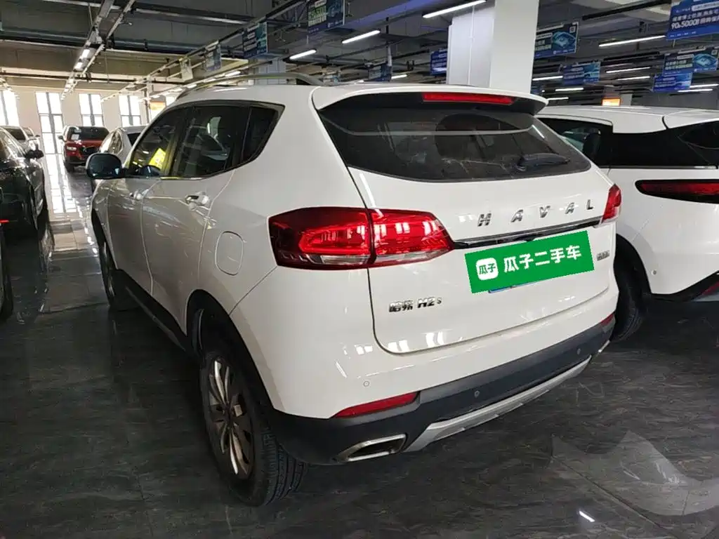 Haval H2s — миниатюра 5