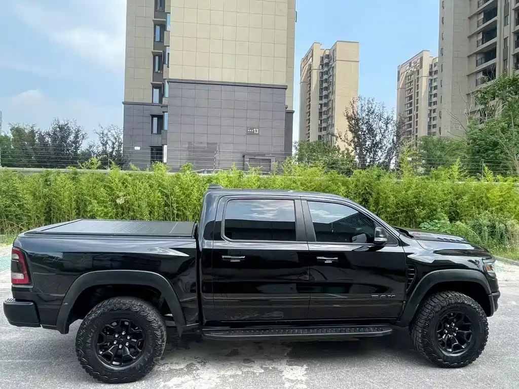 RAM Ram Trucks — миниатюра 4