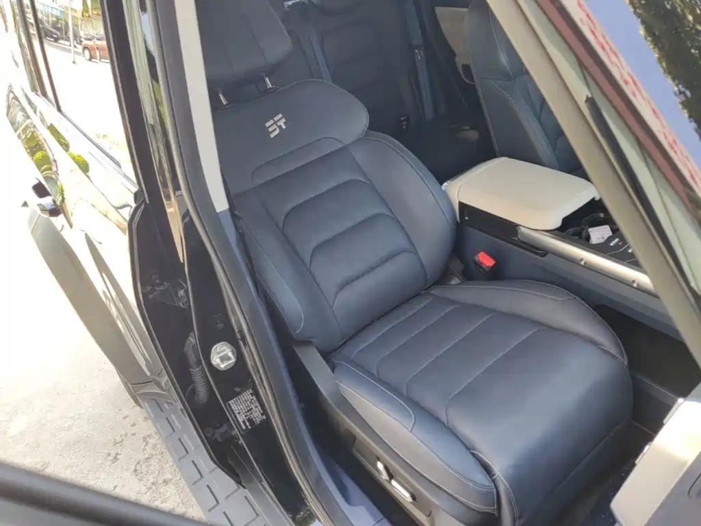 Jetour Traveller C-DM — миниатюра 25