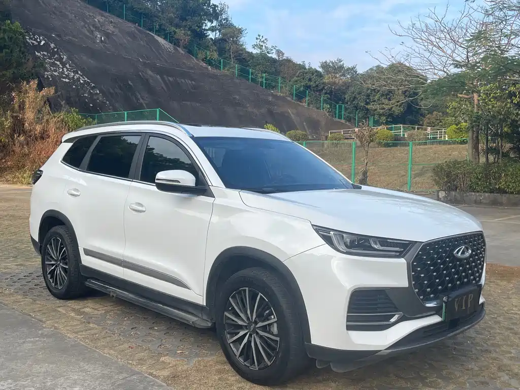 CHERY TIGGO 8 PLUS KUNPENG E+