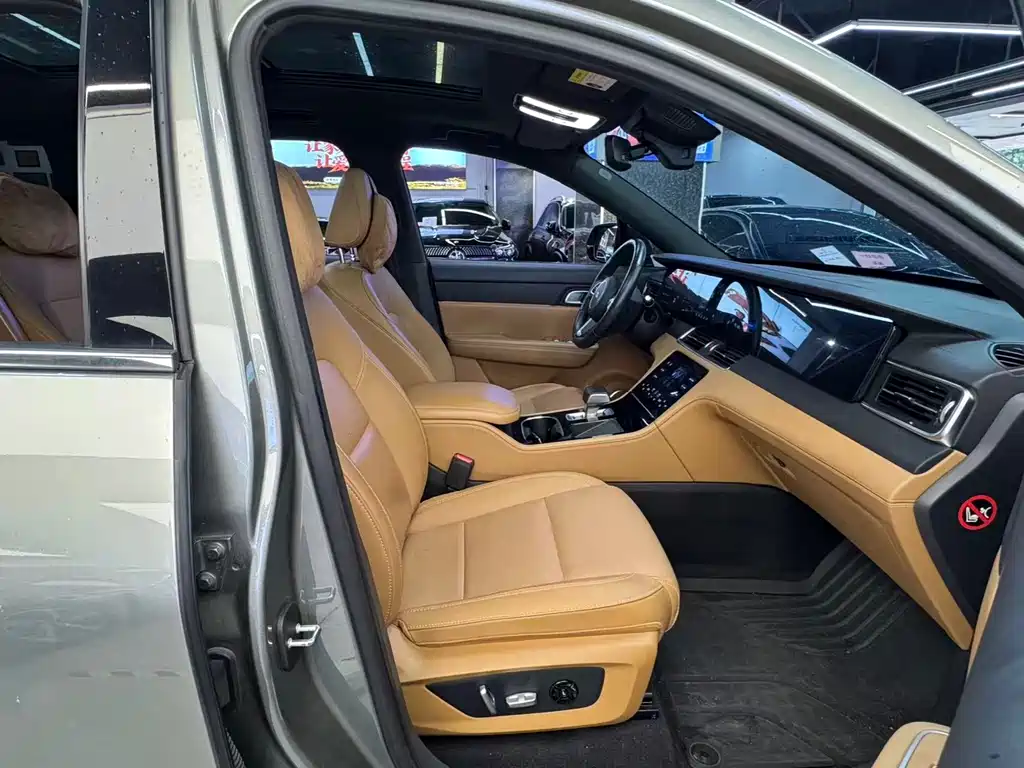 Li Auto Li ONE — миниатюра 7