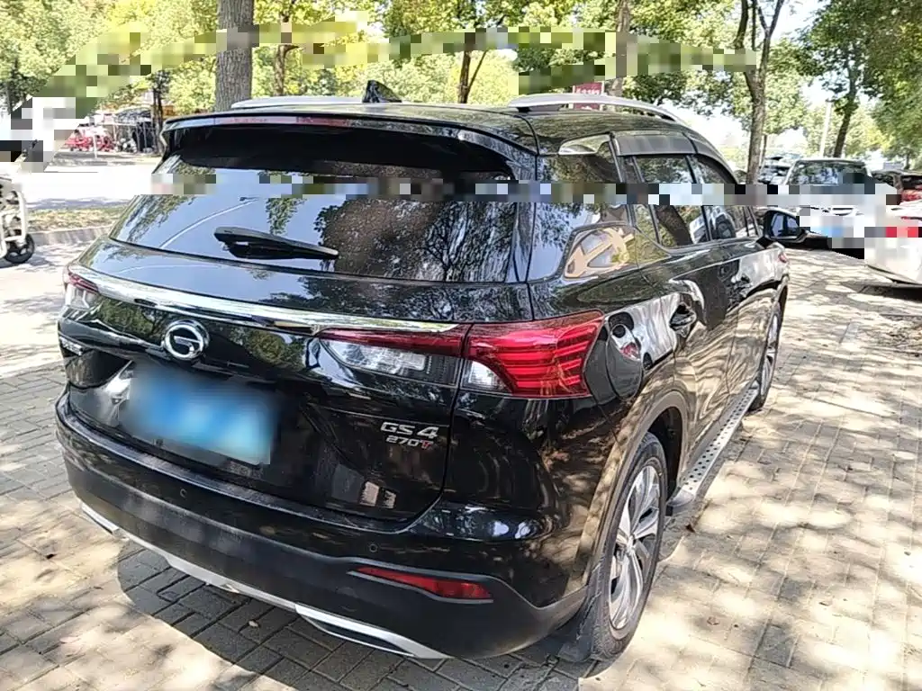 GAC Motor Trumpchi GS4 — миниатюра 7