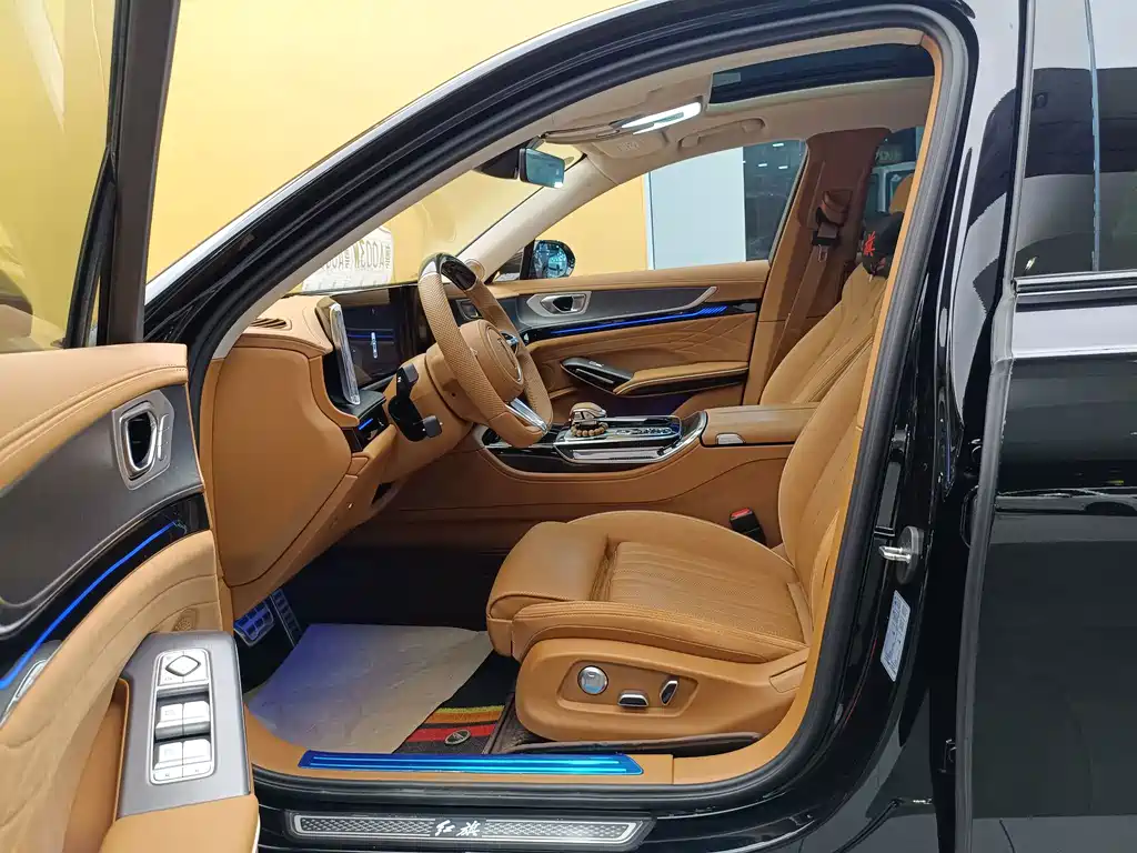 Hongqi Hongqi H9 — миниатюра 14
