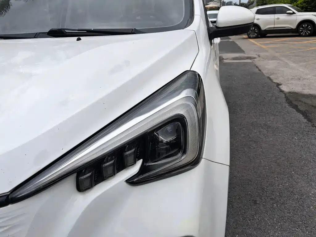 Changan Benben E-Star — миниатюра 15