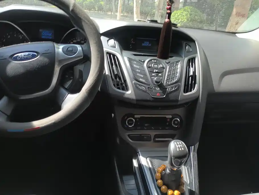 Ford Focus — миниатюра 13