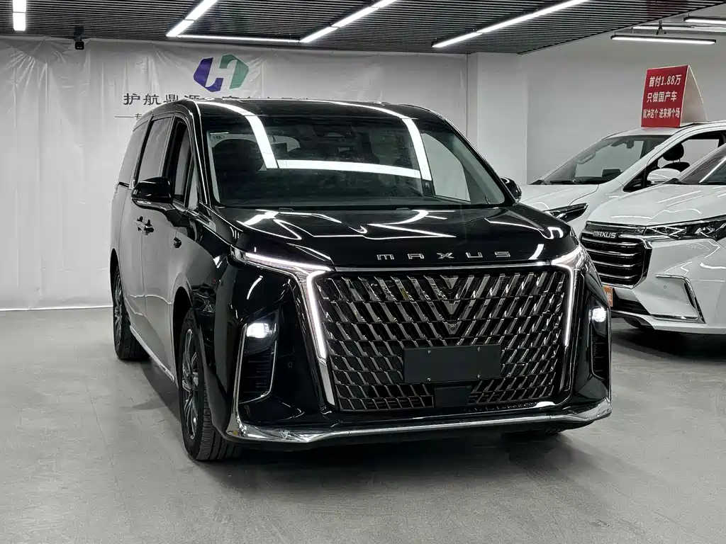 Maxus G90 — миниатюра 3