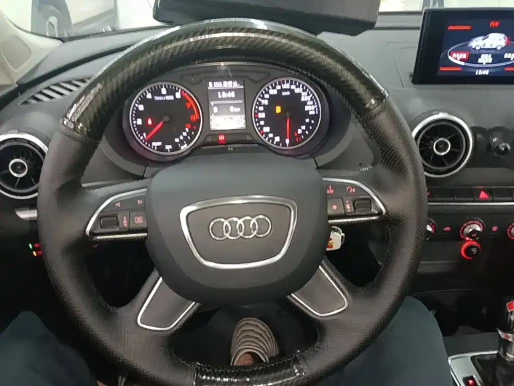 Audi A3 — миниатюра 11
