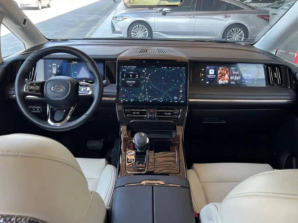 GAC Motor Trumpchi E9 — миниатюра 18