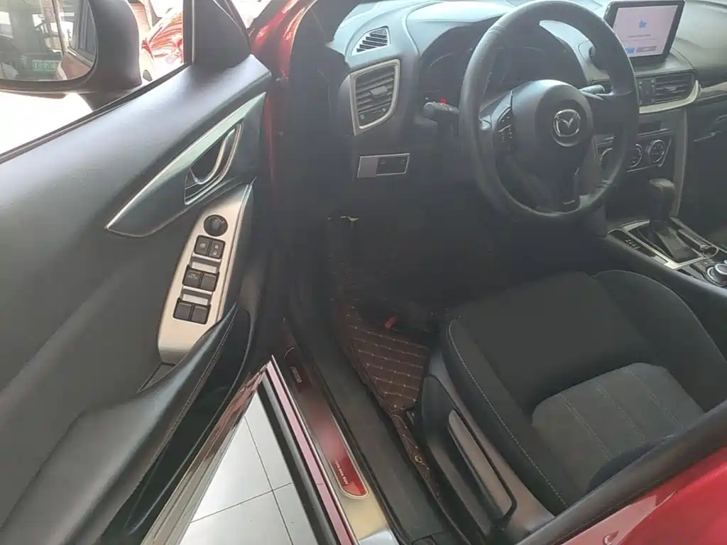 Mazda CX-4 — миниатюра 16