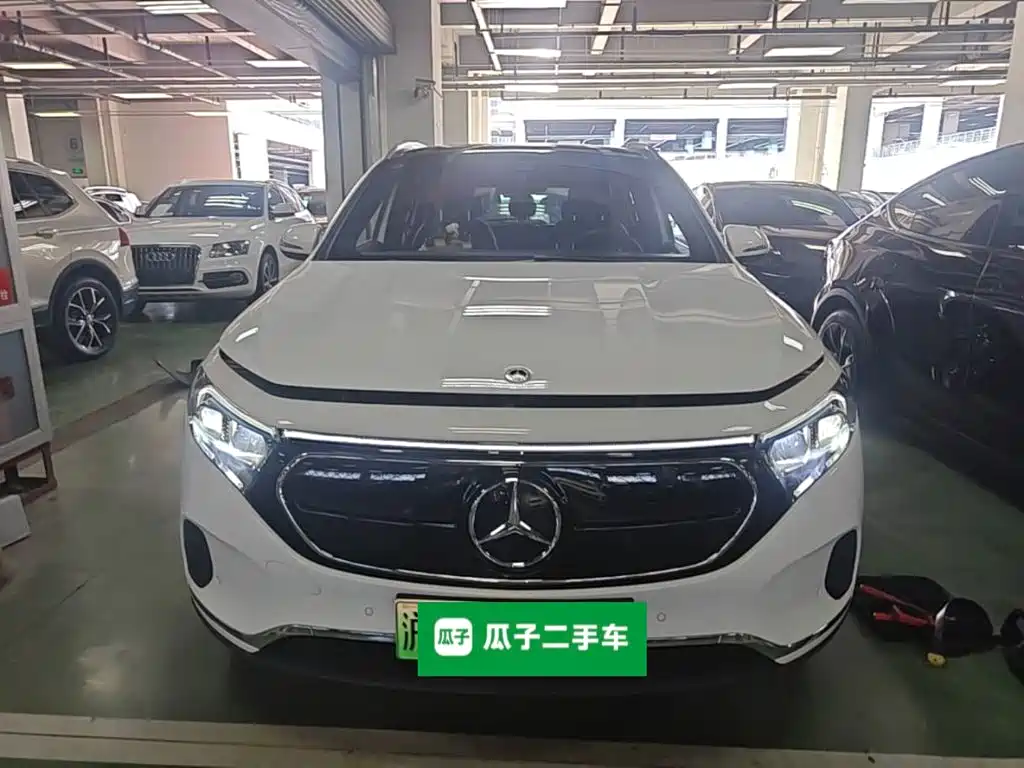 Mercedes-Benz EQA — миниатюра 3