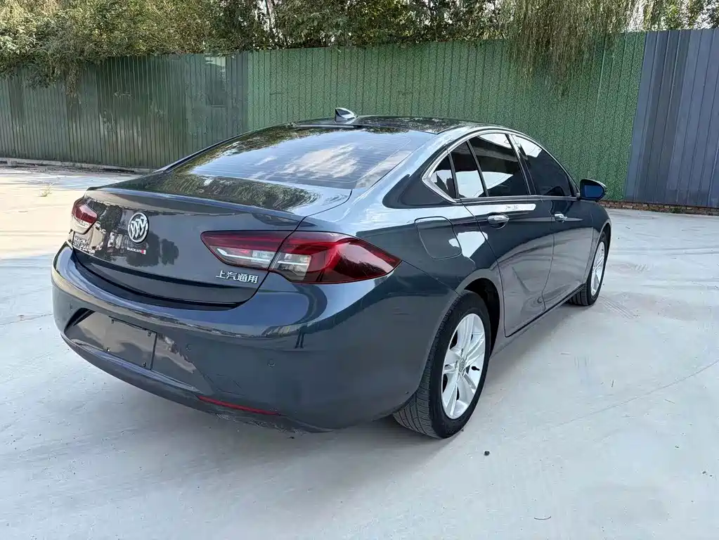 Buick Regal — миниатюра 4