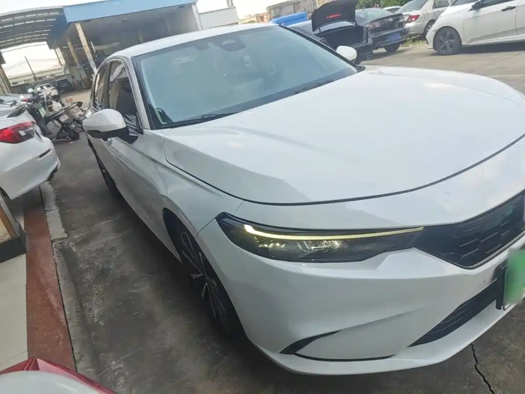 Honda Integra — миниатюра 4