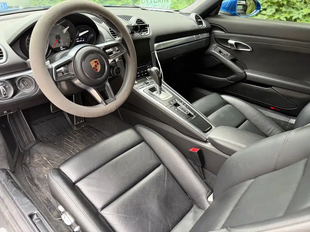 Porsche 718 — миниатюра 5