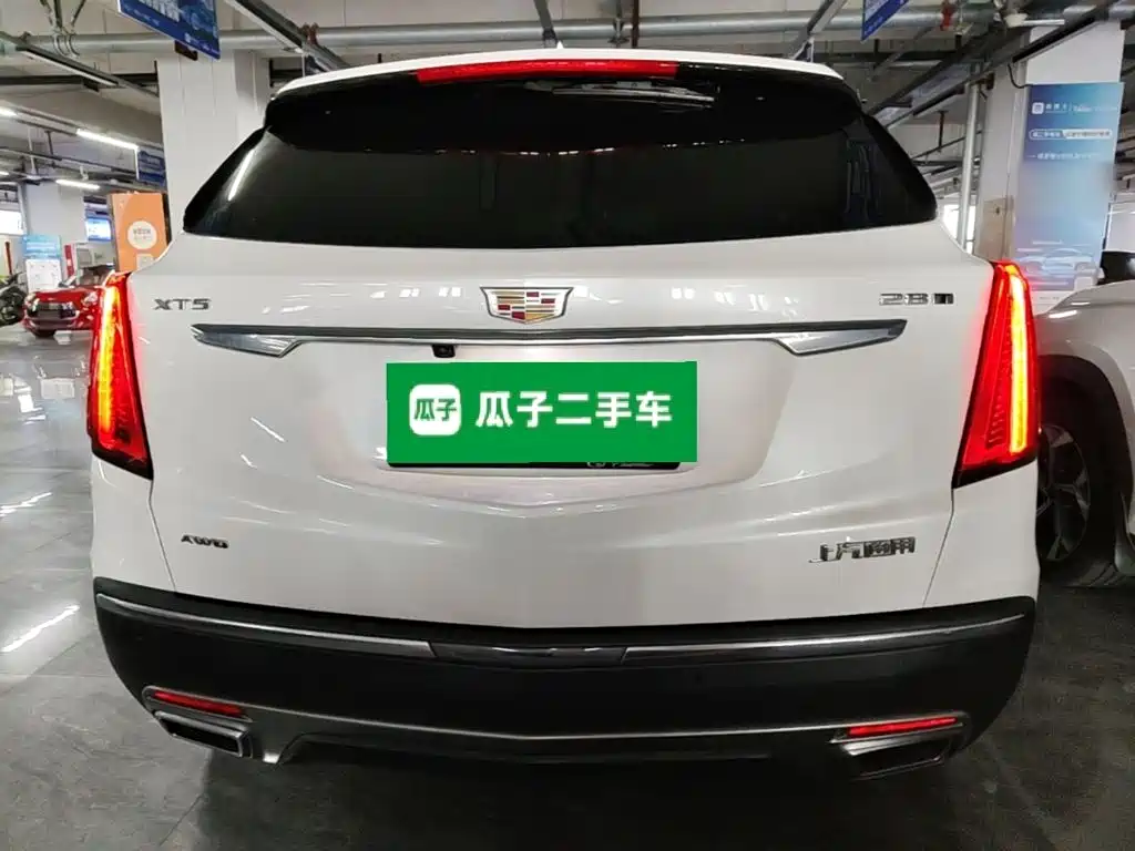Cadillac XT5 — миниатюра 6