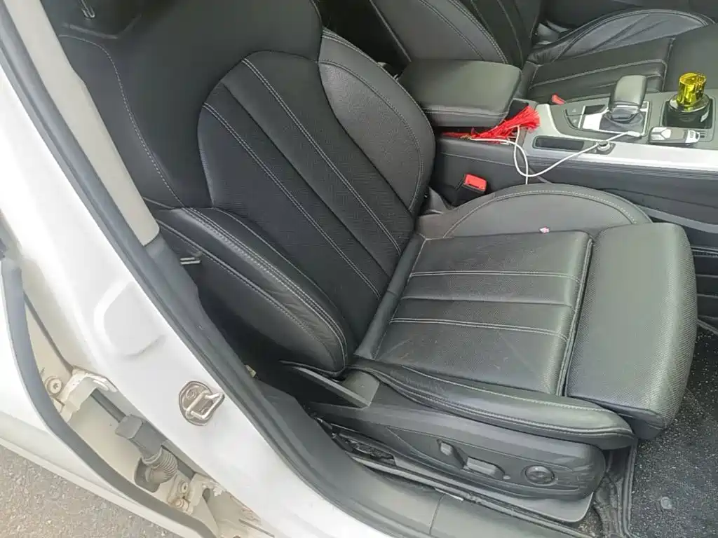 Audi A4L — миниатюра 25
