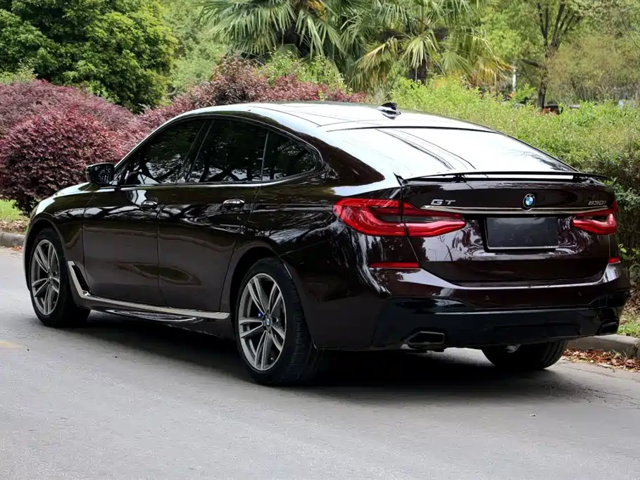 BMW 6 GT 2018 630i M Sport