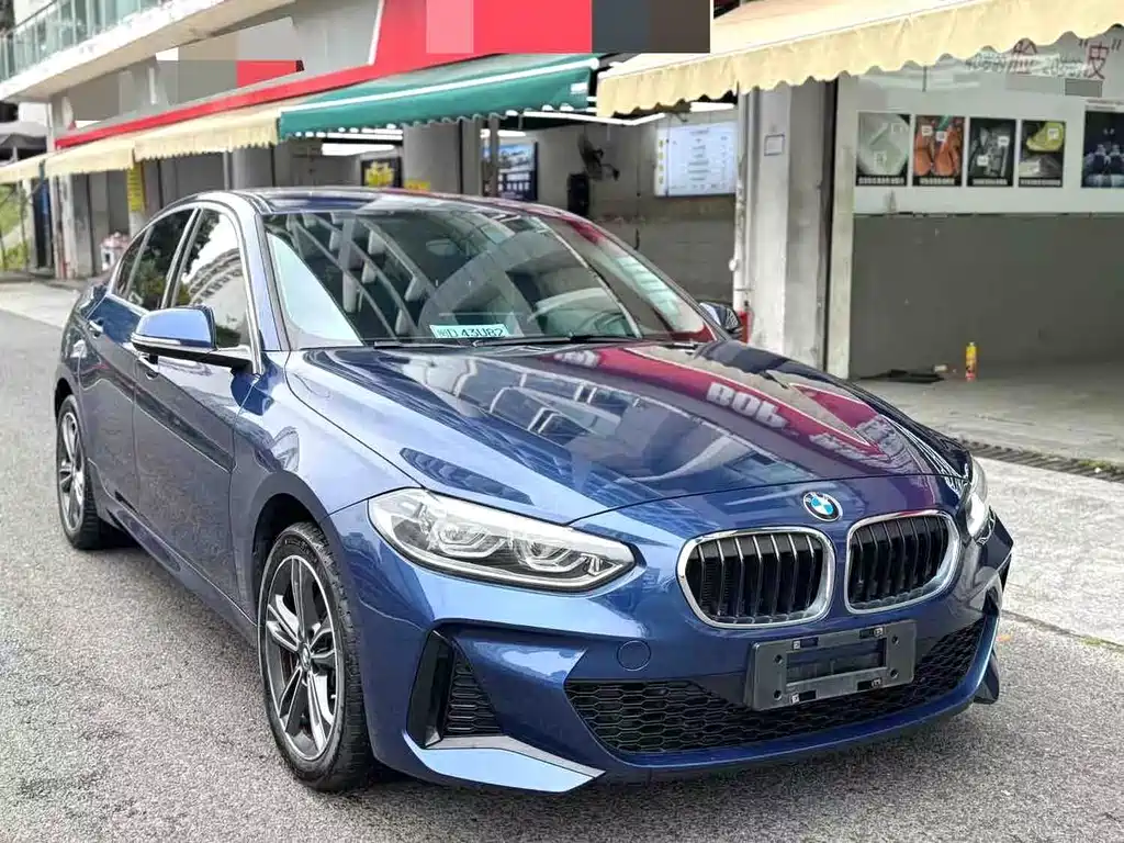 BMW 1 Series — миниатюра 3