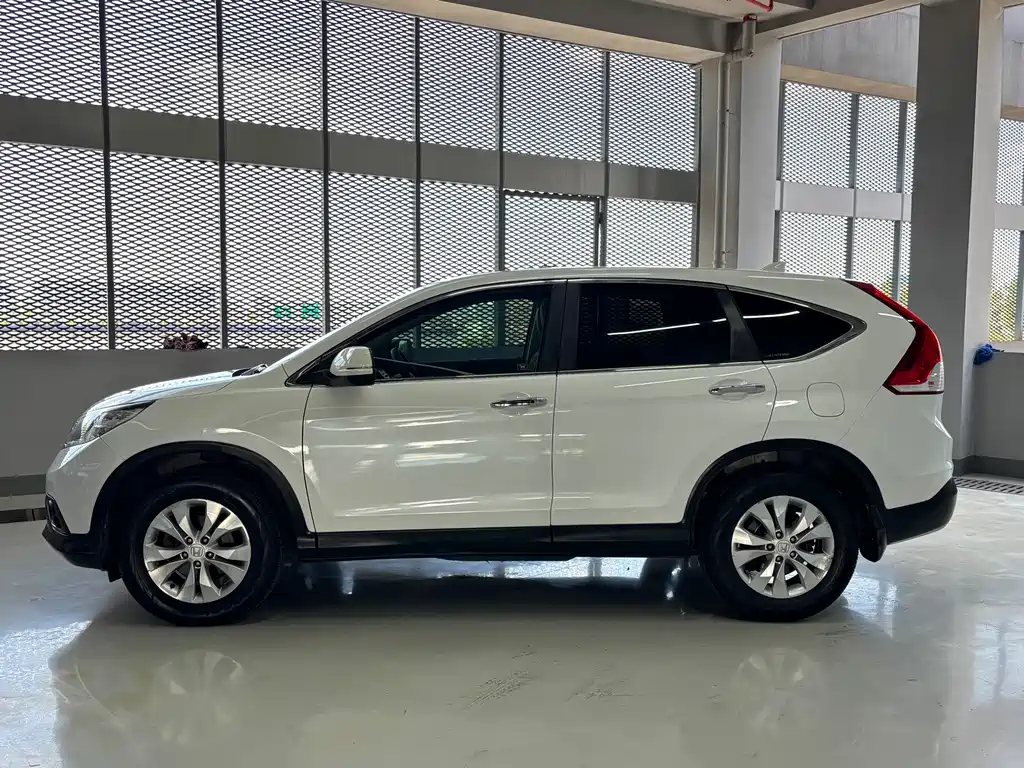 Honda CR-V — миниатюра 13