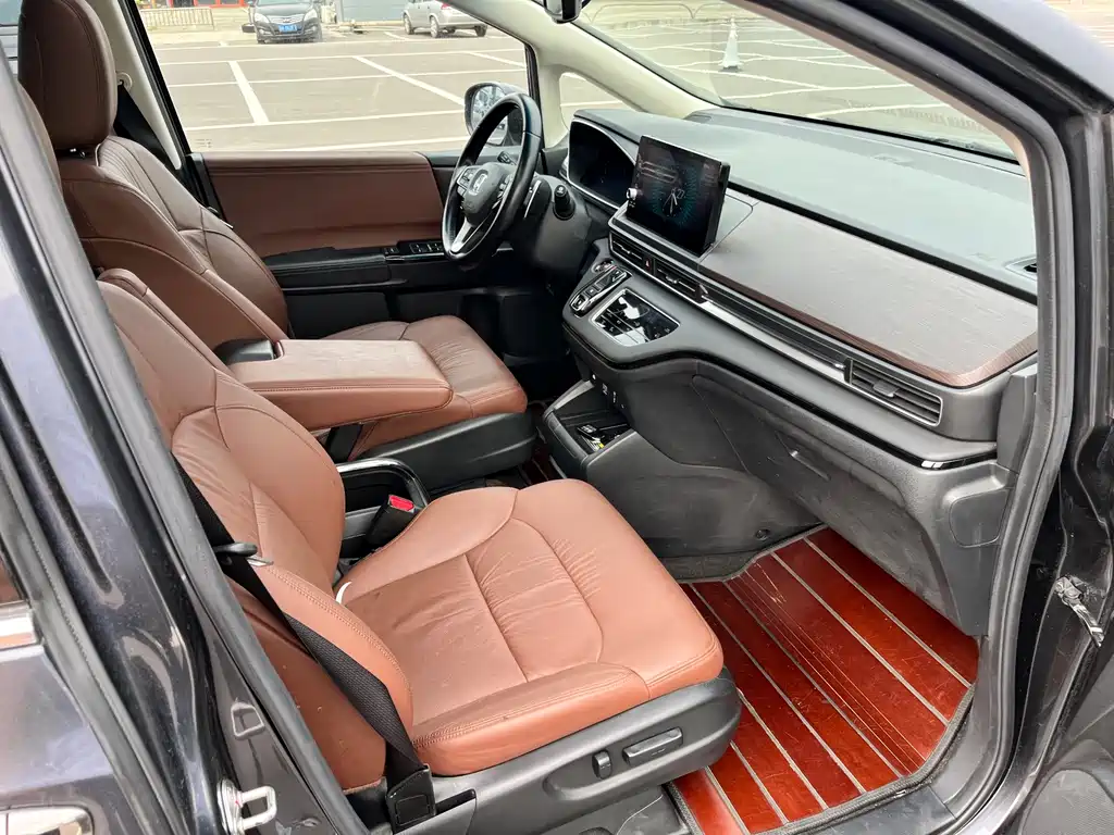 Honda Odyssey — миниатюра 10