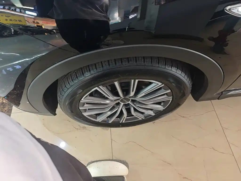 Jetour X70 PLUS — миниатюра 23