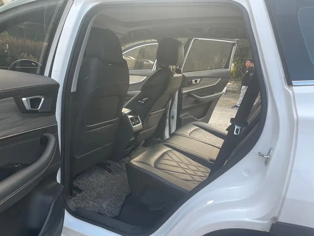 CHERY TIGGO 8 PLUS KUNPENG E+