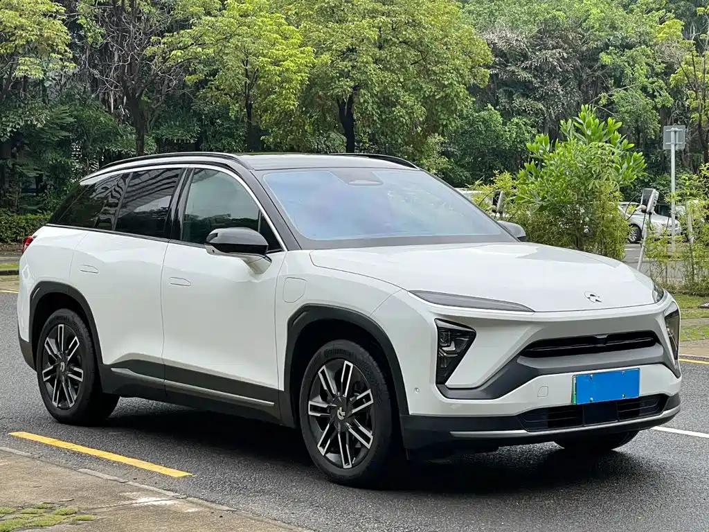 NIO ES6 — миниатюра 3