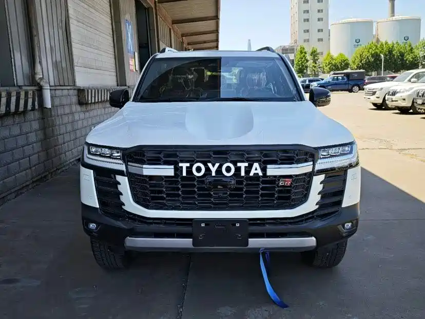 Toyota Land Cruiser 0