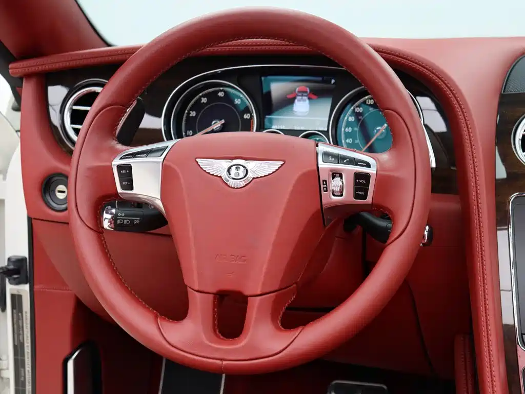 Bentley Continental — миниатюра 12