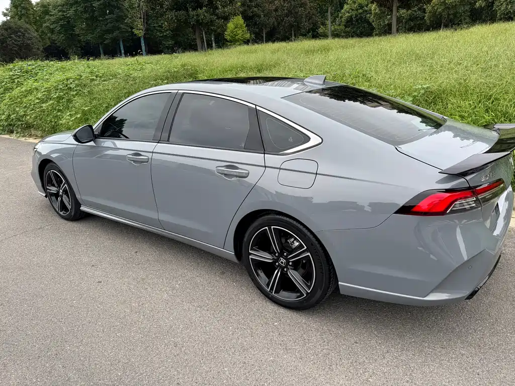 Honda Inspire — миниатюра 2