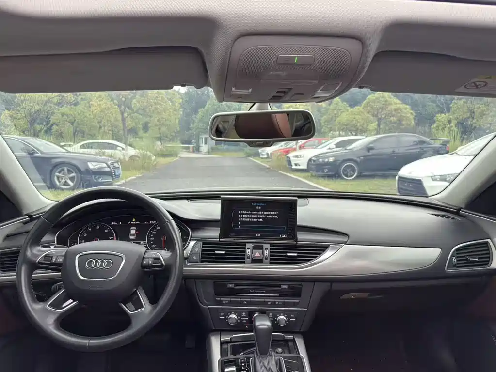 Audi A6L — миниатюра 24
