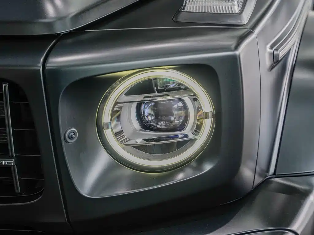 Mercedes-Benz G-Class AMG — миниатюра 3