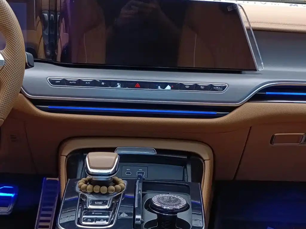 Hongqi Hongqi H9 — миниатюра 19