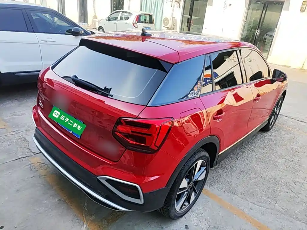 Audi Q2L — миниатюра 7