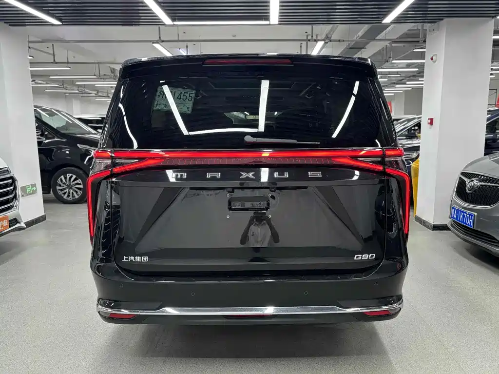 Maxus G90 — миниатюра 14