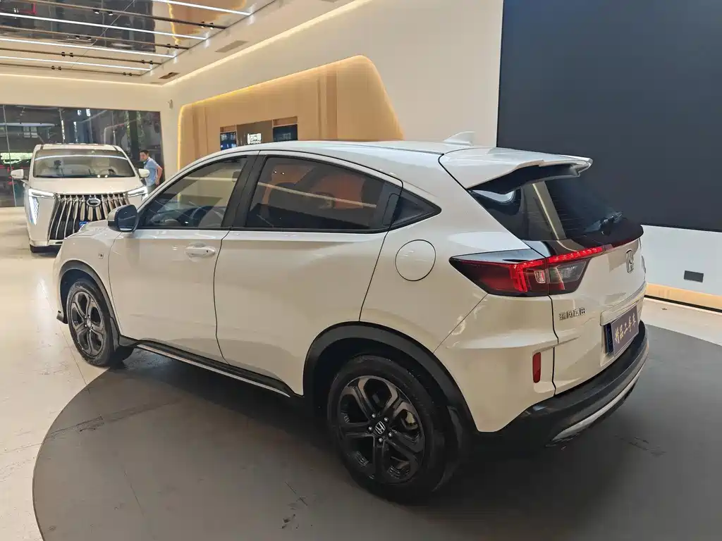 Honda XR-V 2021 220TURBO CVT Comfort