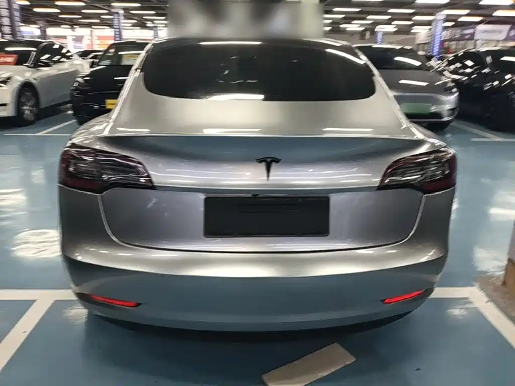 Tesla Model 3 — миниатюра 6