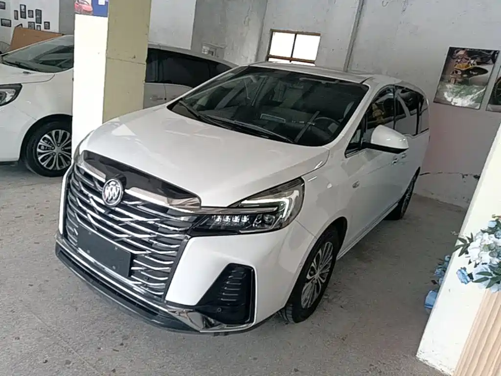 Buick GL8 — миниатюра 2