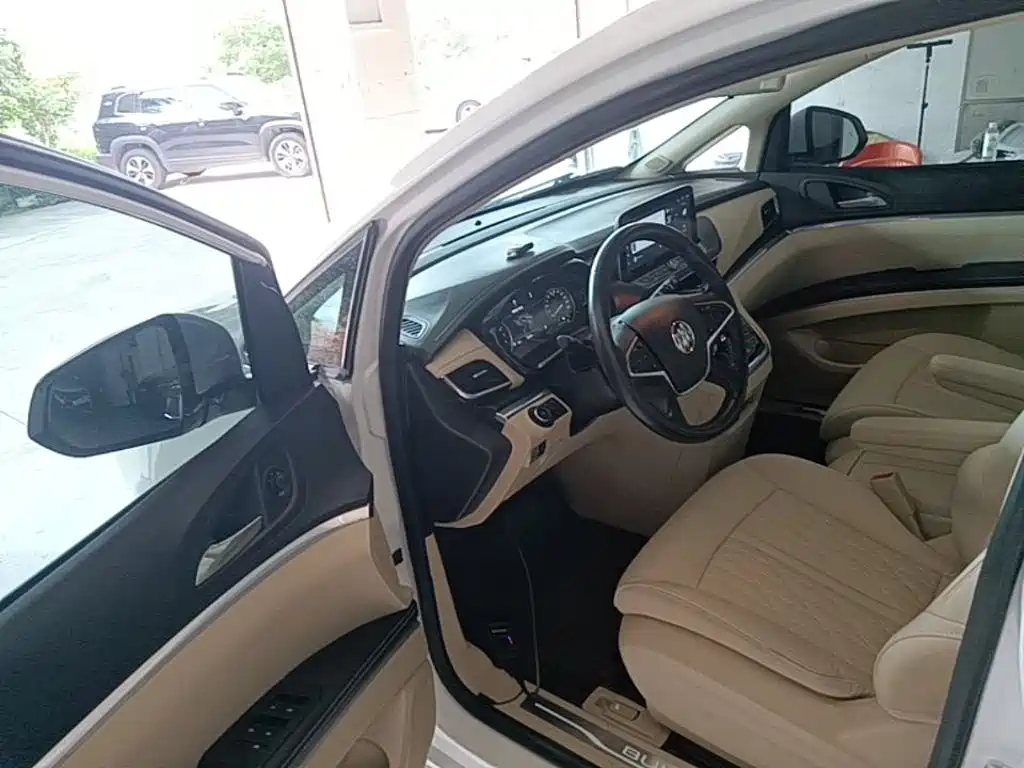 Buick GL8 — миниатюра 16