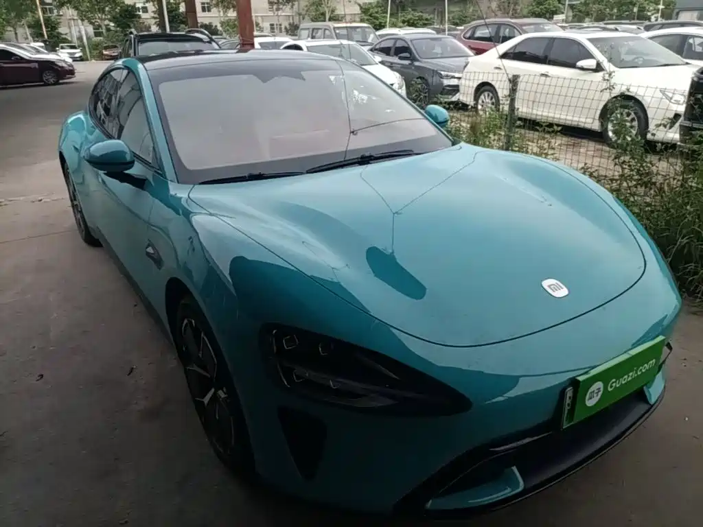 Xiaomi SU7 — миниатюра 4